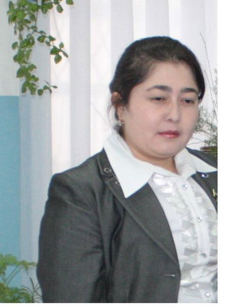 Феруза Исломовна