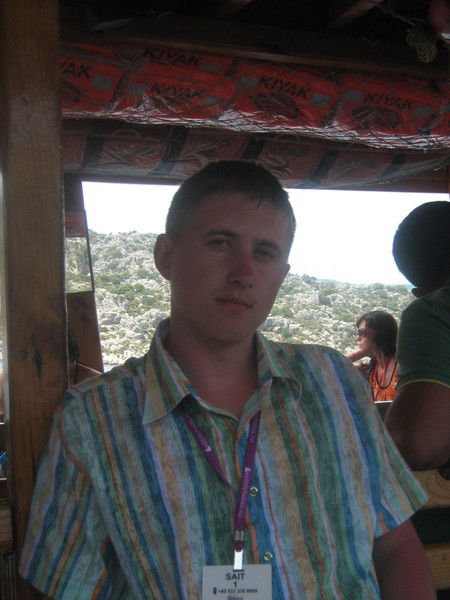 Алексей Одинёв