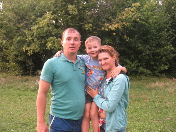 Анна Талипова