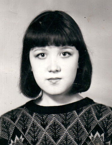 Оксана Некипелая