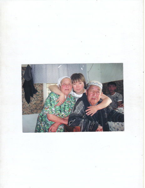 Жансулу Адамзатова