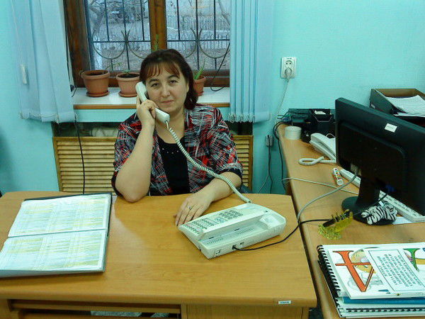 Римма Мухтарова