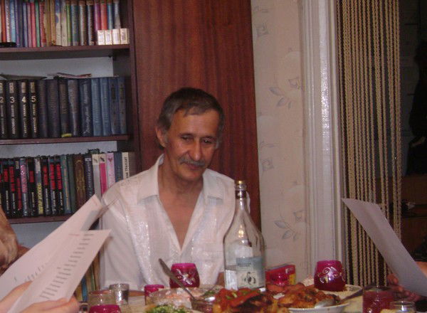 Андрей Большов