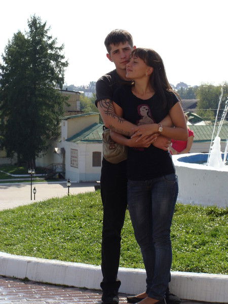 Кристина Подыганова