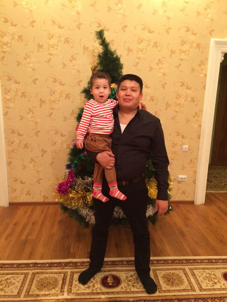 Абай Алипов