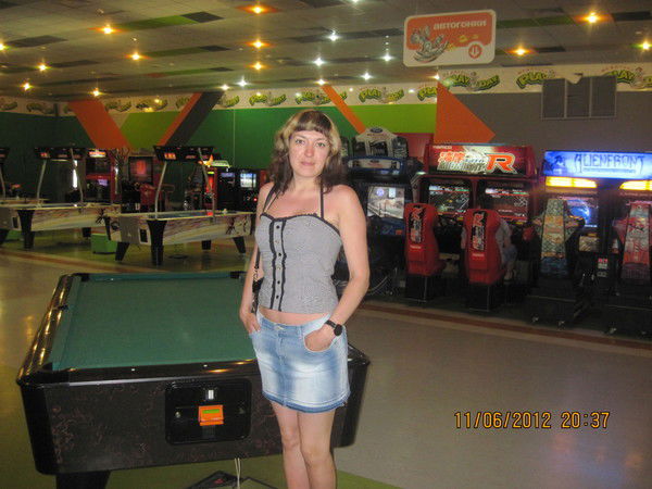 Вероника Лушкина