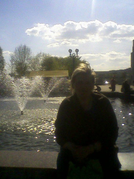 Марина Жолудева