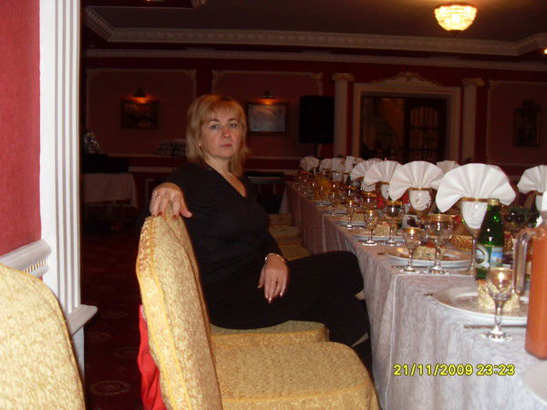 Ольга Лапшина