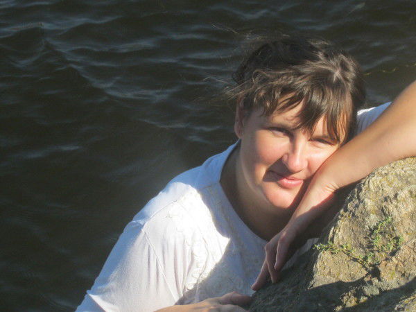 Наталия Васильконова