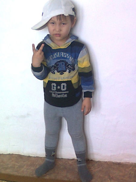 Серик Бактугулов