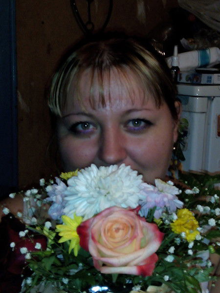 Галина Рыжанкова