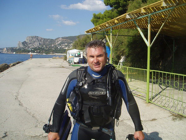 Илья Горбатов