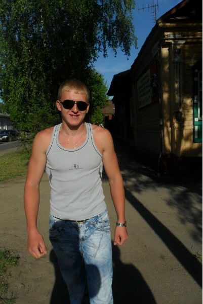 Серега Скородумов