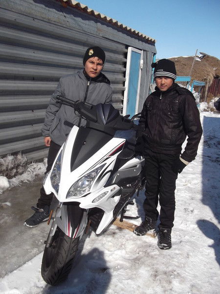 Ерлан Байбаков