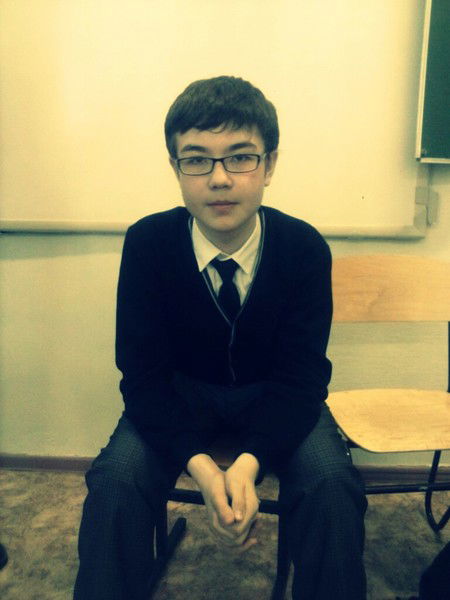 Рустем Субинов