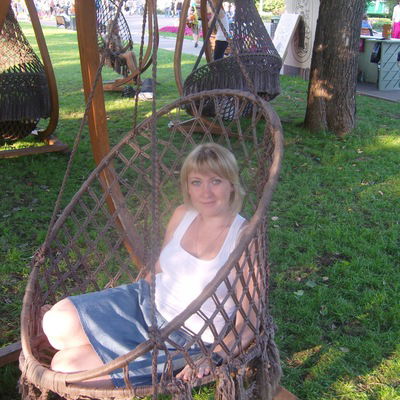 Олеся Белоусова