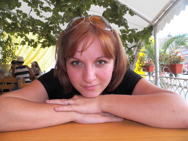 Юлия Лебединская