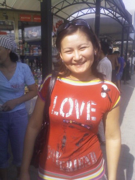 Назым Оспанова