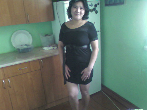 Бибигуль Макашева