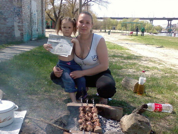 Наталья Самохвалова