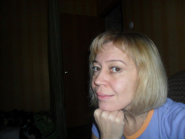 Светлана Питерская