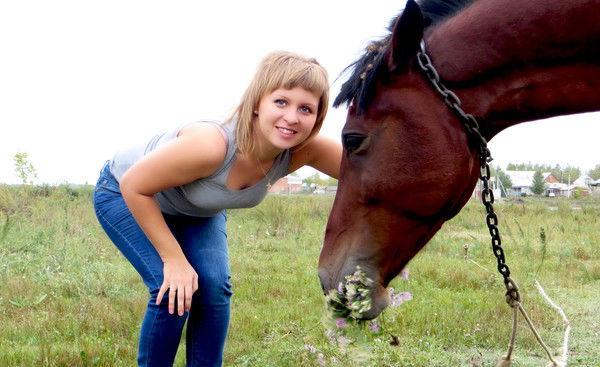 Анастасия Горбунова