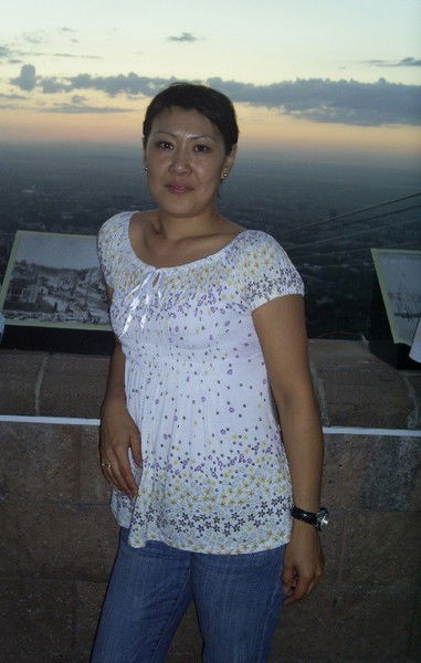 Карлыгаш Байгаипова