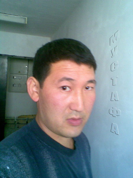 Мустафа Исманов