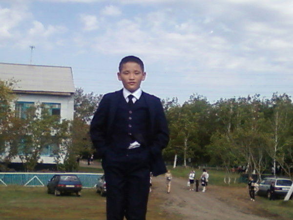 Ержигит Каукаров