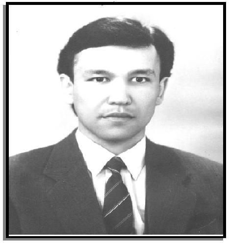 Мансур Ахмедов