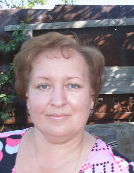 Любовь Митрофанова