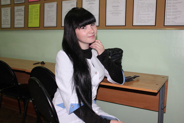 Елена Шерстянкина