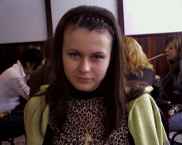 Оксана Соболевская