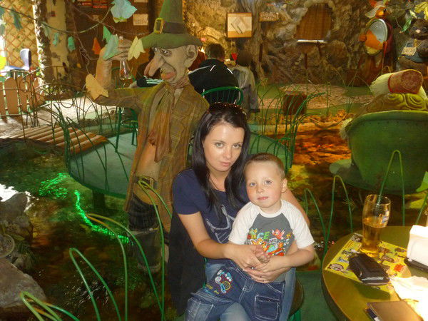 Марианна Эсаулова