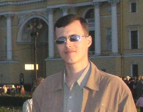 Ильдар Садыков