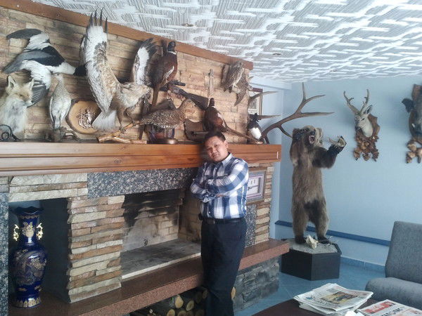 Арман Касенов