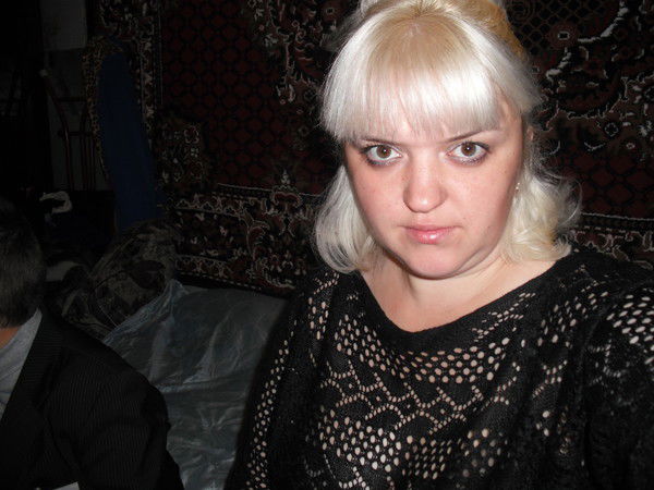 Ирина Носова