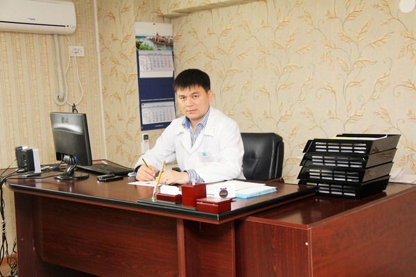 Бакытжан Позилов