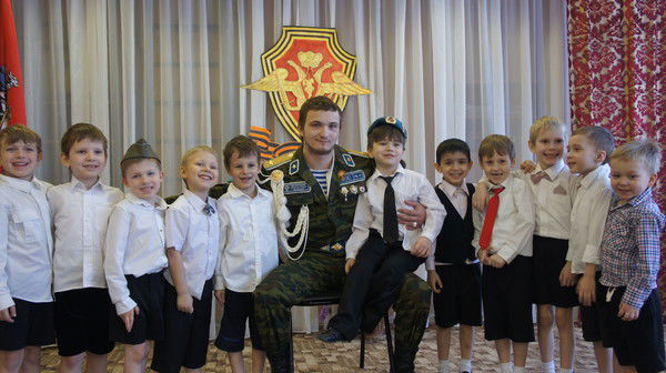 Елена Гудкова