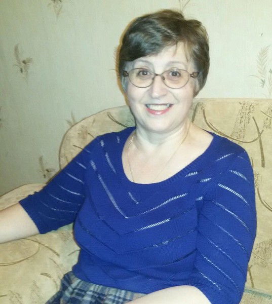 Марина Кудрявцева