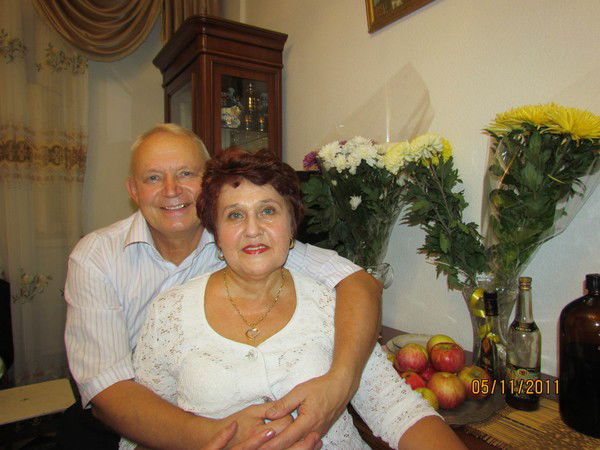 Сергей, Лилия Васильевы