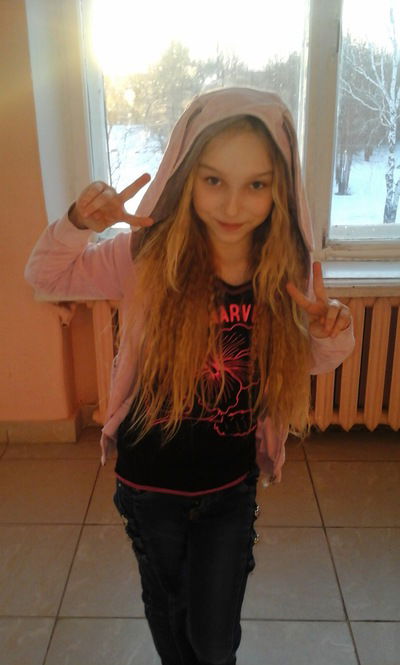 Евгения Тян