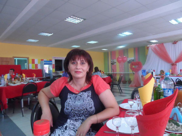 Валентина Адаменко