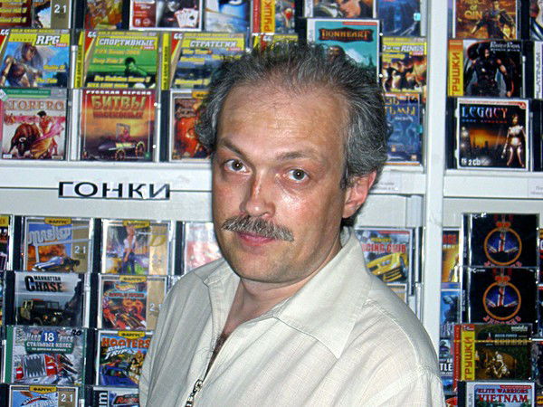 ? Сергей Антидзе