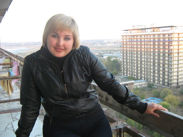 Света Скрыпник (Лейба)