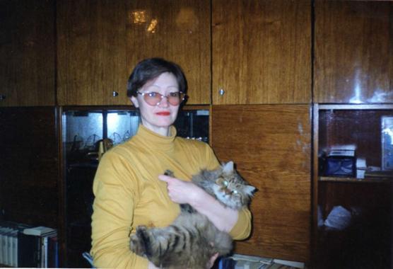 Светлана Пономарева