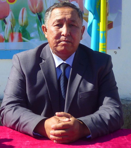 Адильбек Каусов