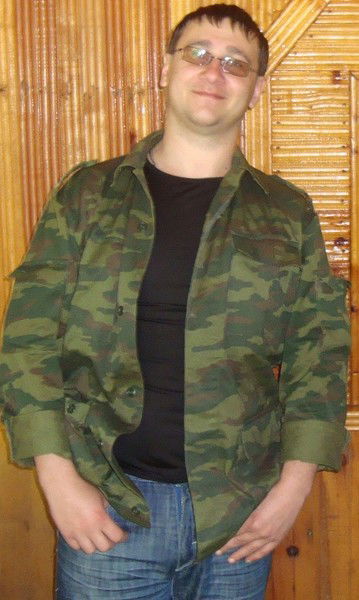 Евгений Фролов