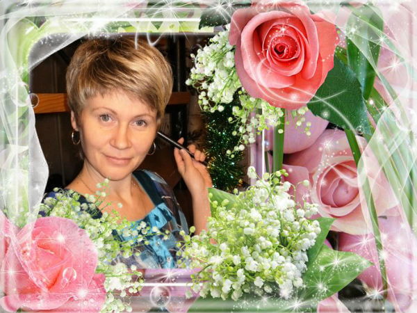 Елена Неустроева