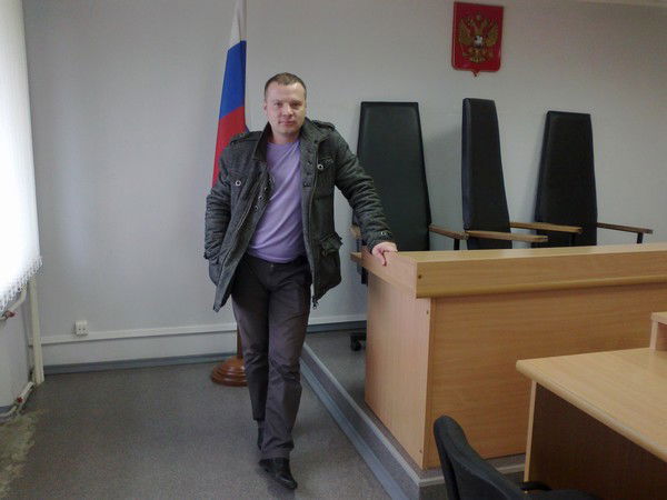 Михаил Лаврик